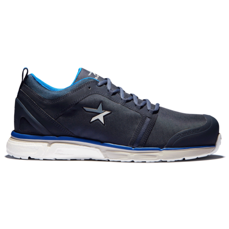 Solid Gear SG76006 Revolution Dawn Lightweight Nano Toe Cap Trainer