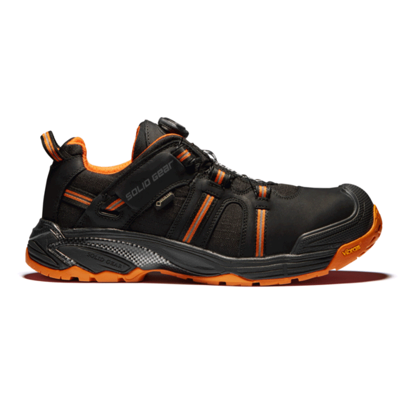 Solid Gear SG80006 HYDRA GTX S3 Gore-tex Waterproof Safety Work Trainer