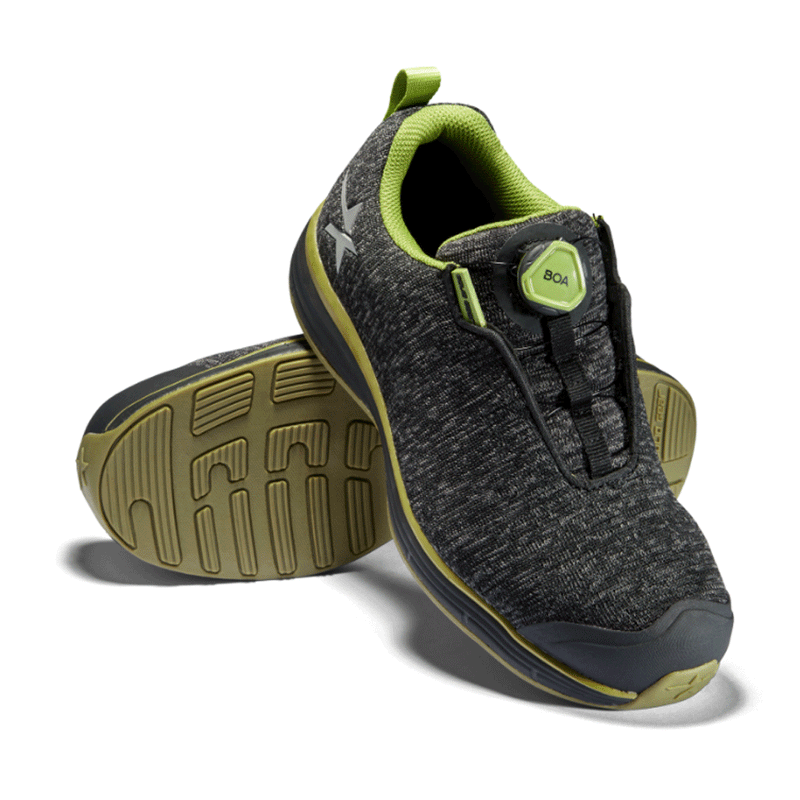 Solid Gear SG80123 Haze Womens Lightweight Trainer Shoe