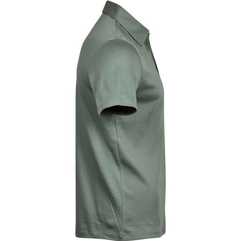 Tee Jays 1440 Pima Cotton Interlock Polo Shirt