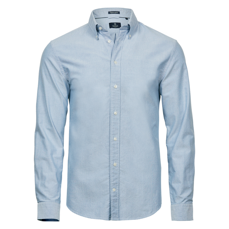 Tee Jays 4000 Perfect Long Sleeve Oxford Shirt