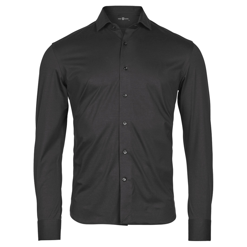 Tee Jays 4030 Active Stretch Long Sleeve Shirt
