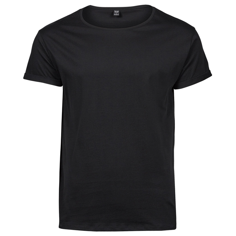 Tee Jays 5062 Roll-Up T-Shirt