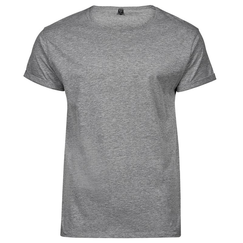 Tee Jays 5062 Roll-Up T-Shirt