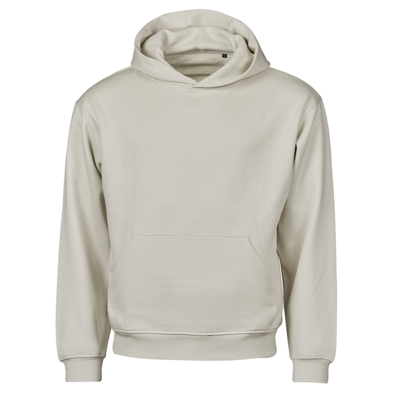 Tee Jays 5162 Urban Heavy Loose Fit Hooded Sweatshirt