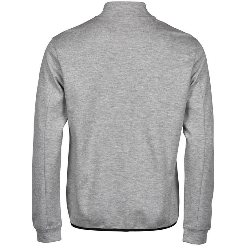 Tee Jays 5704 Athletic Full Zip Sweat Cardigan
