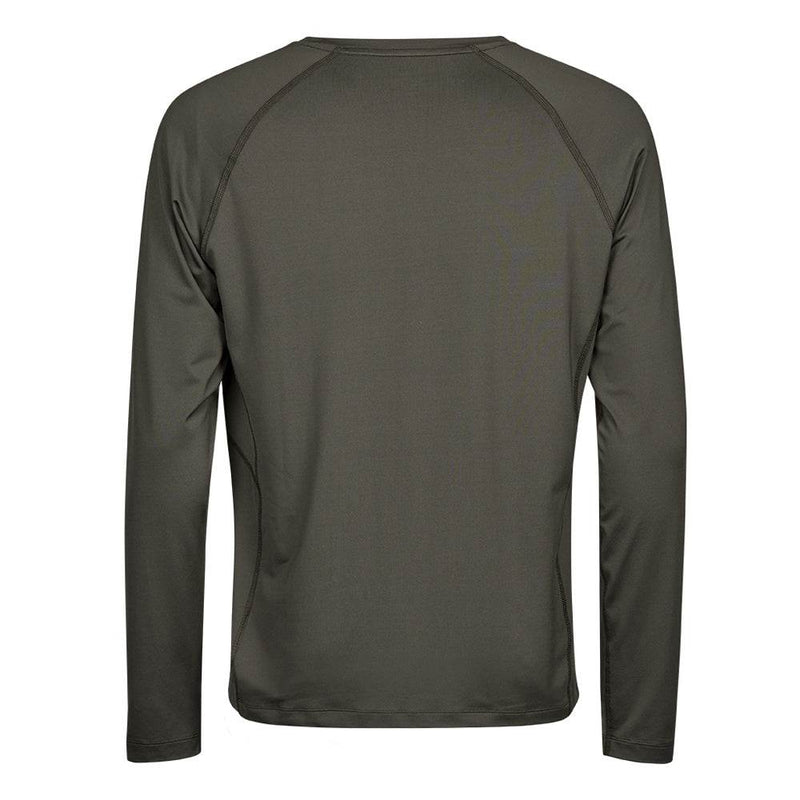 Tee Jays 7022 Long Sleeve CoolDry T-Shirt