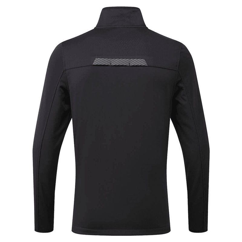 Portwest T755 Half Zip Fleece Sweatshirt Hoodie