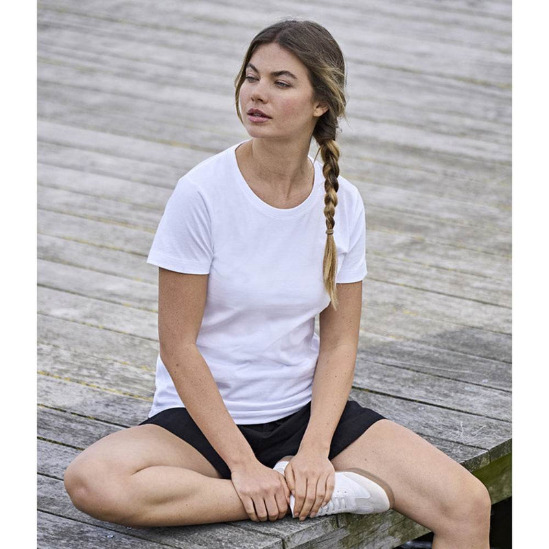Tee Jays T8050 Ladies Sof T-Shirt
