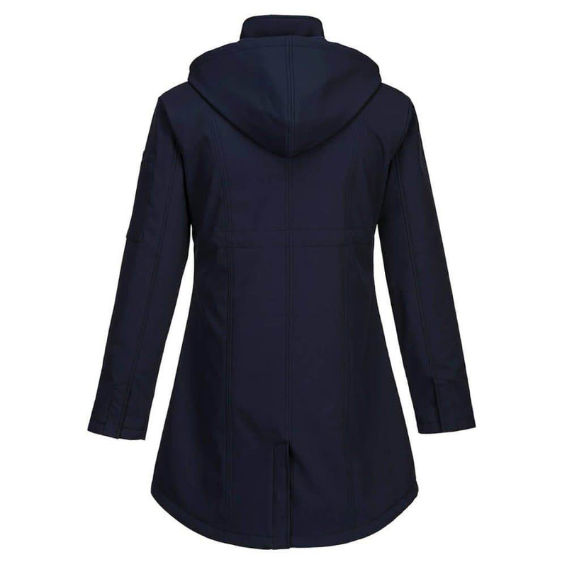 Portwest TK42 Carla Softshell Jacket (3L)