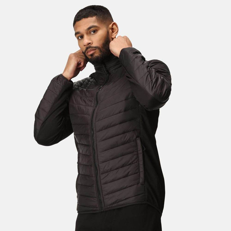 Regatta TRA529 Tourer Hybrid Water Resistant Jacket