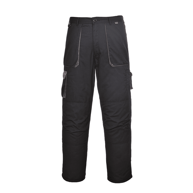 Portwest TX16 Texo Contrast Insulated Trousers