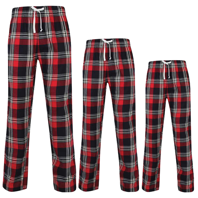 Quckers PJ Sweatshirt Set