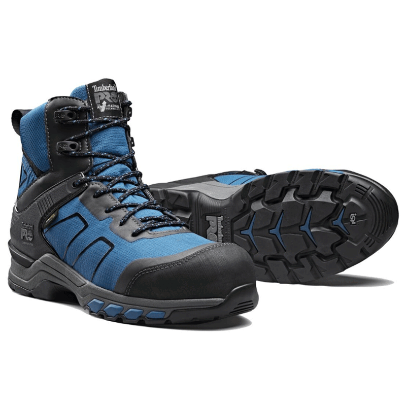 Timberland PRO Hypercharge Textile Composite Safety Toe Cap Work Boot Various Colours