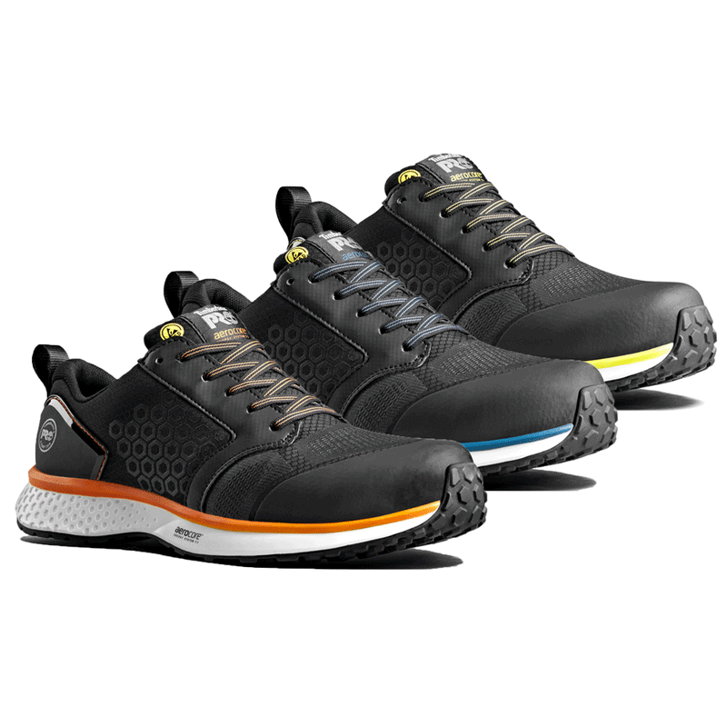 Timberland REAXION Antistatic Composite S3 Safety Trainer