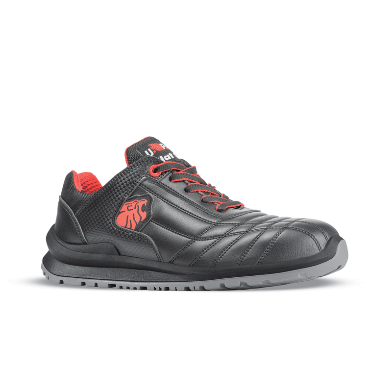 U-Power ARI S1P SRC Lightweight Safety Trainer Shoe