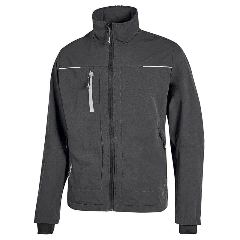 U-Power Pluton Lightweight 4-Way Stretch Water Resistant Jacket Coat