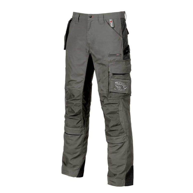 U-Power Race Combat Cargo Knee Pad Pocket Work Trousers
