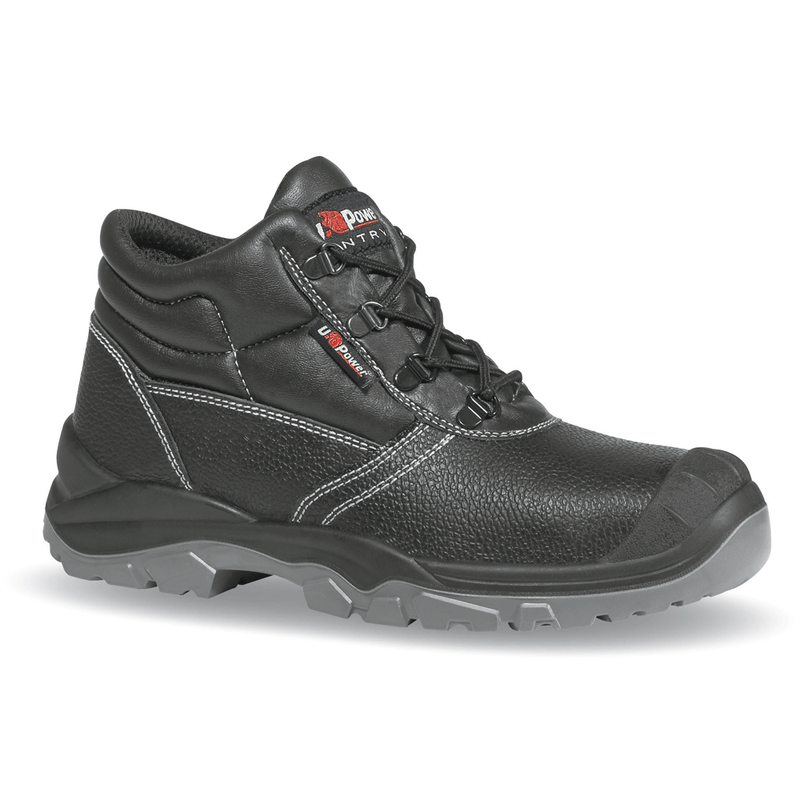 U-Power Safe UK S3 SRC Water-Repellent Steel Toe Cap Work Boot