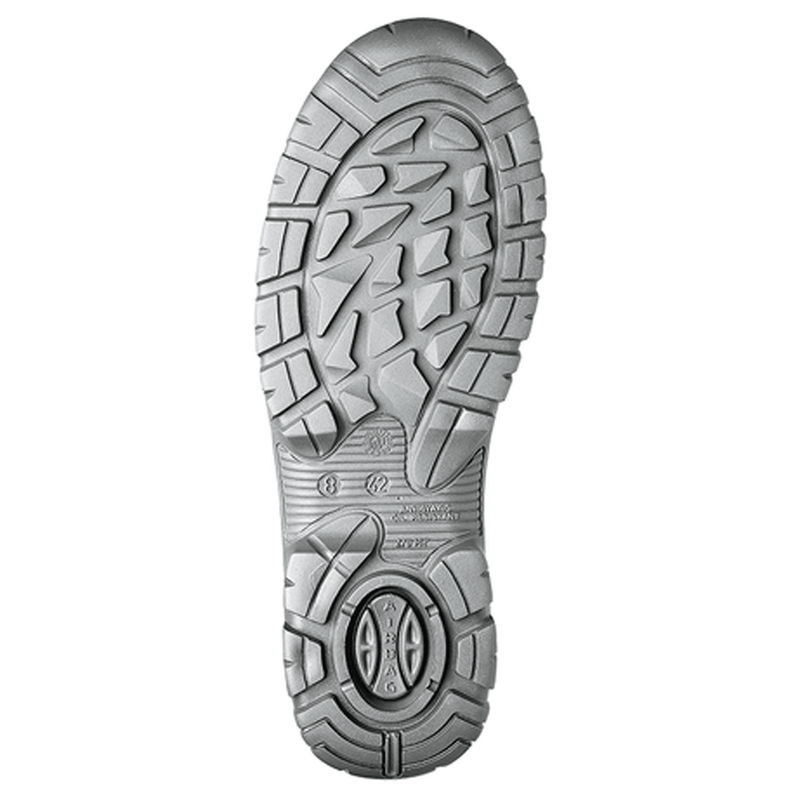 U-Power Simple S3 SRC Water-Repellent Steel Toe Work Trainer Shoe