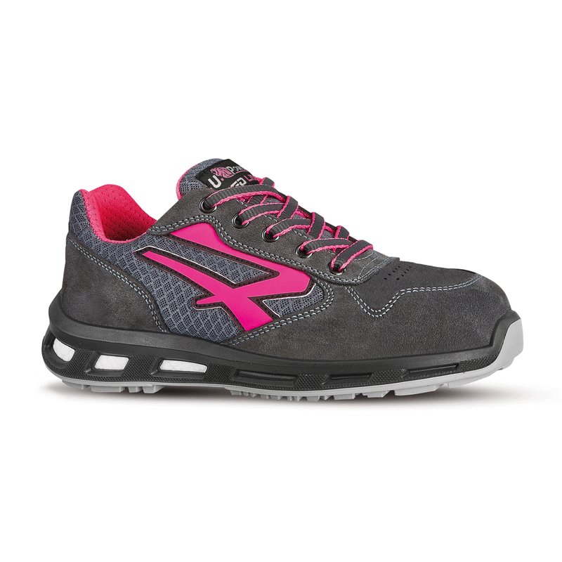 U-Power Verok ESD S1P SRC Safety Toe Cap Work Shoe Trainer