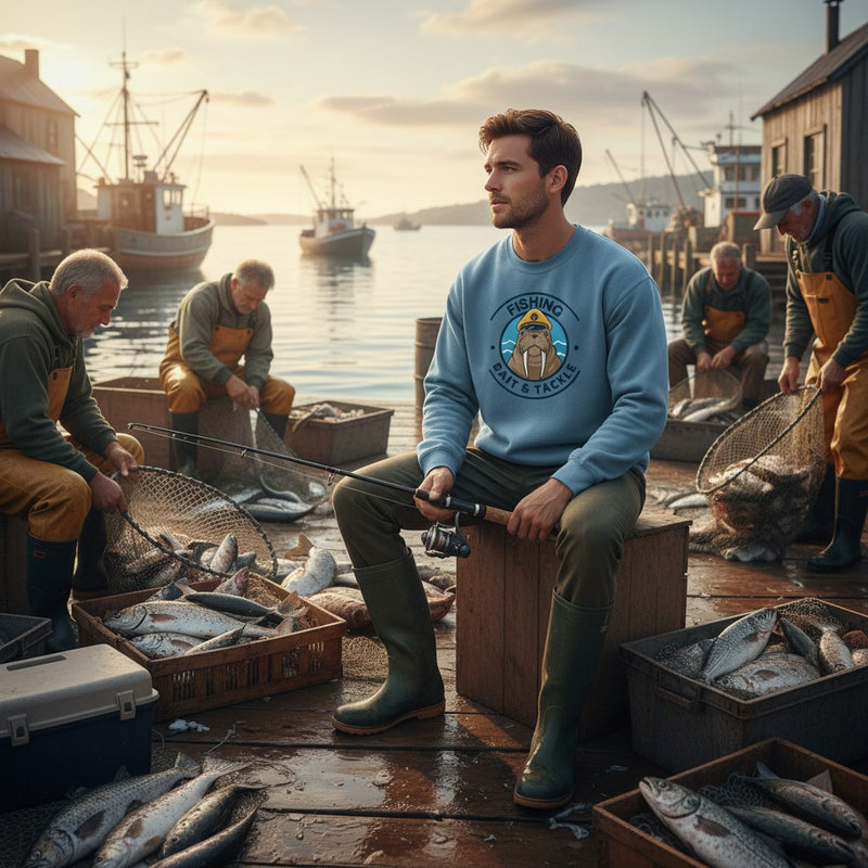 Fishing Bait and Tackle