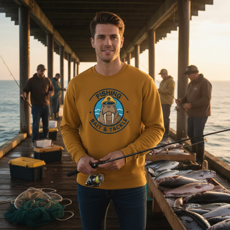 Fishing Bait and Tackle