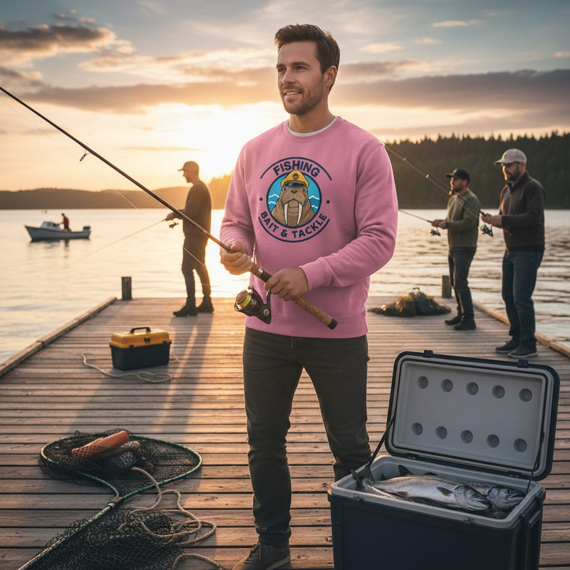 Fishing Bait and Tackle