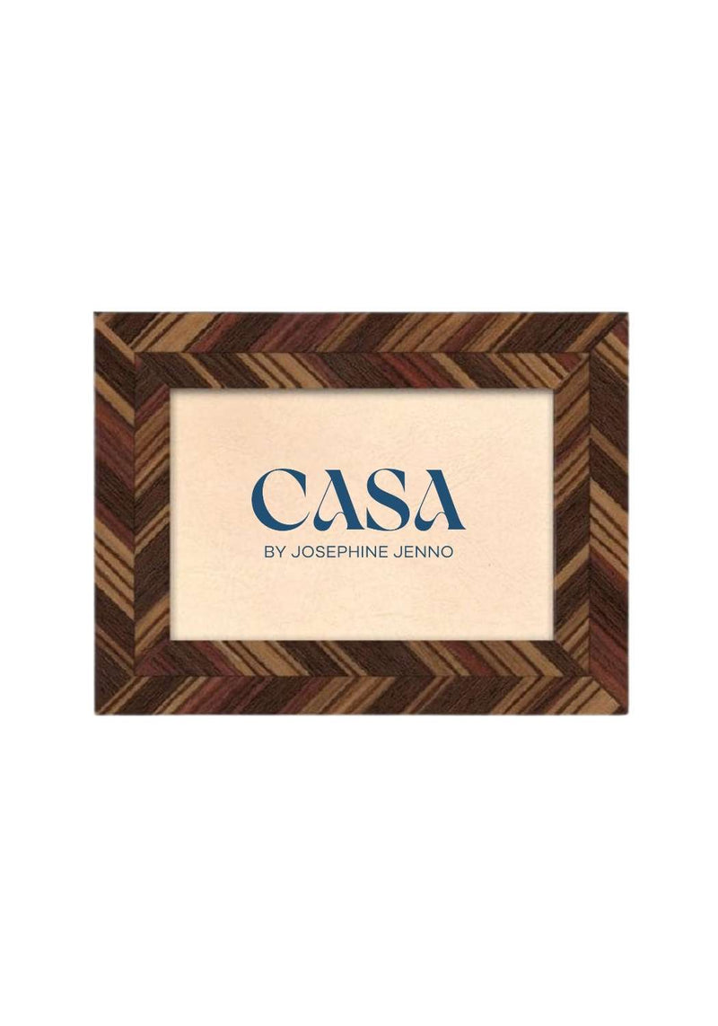 Autumn Bark Photo Frame 6x4"