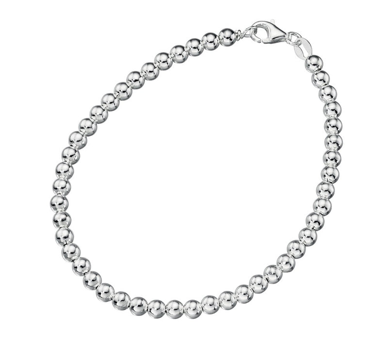 Beginnings Ball Chain Bracelet 19cm