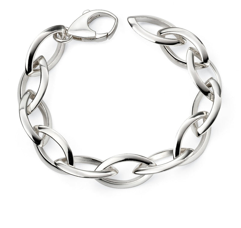 Beginnings Marquise Chain Bracelet