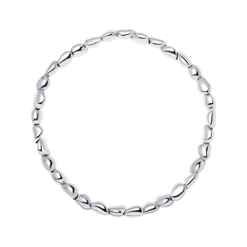 Beginnings Organic Bead Stretch Bracelet