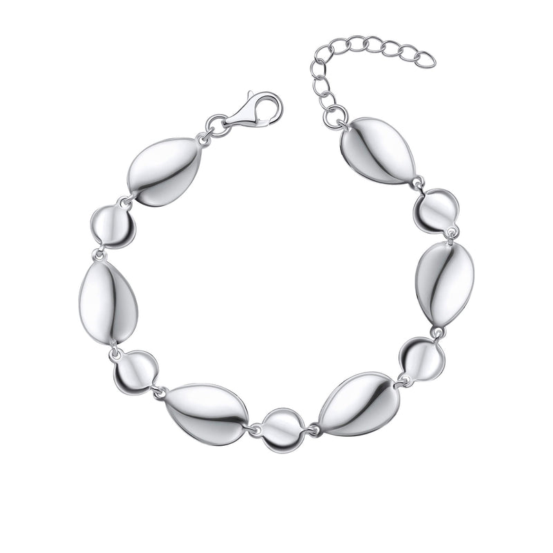 Beginnings Organic Pebble Bracelet