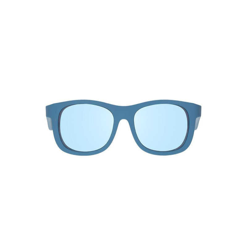 Babiators Polarised Navigator Sunglasses - Midnight Blue