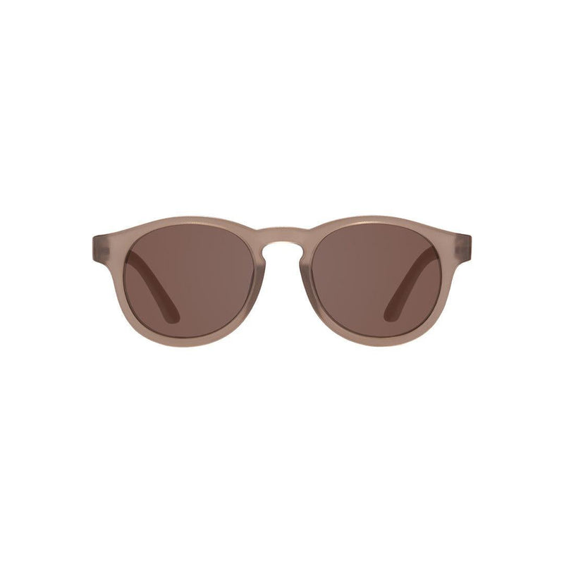 Babiators Original Keyhole Sunglasses  - Cocoa Cloud