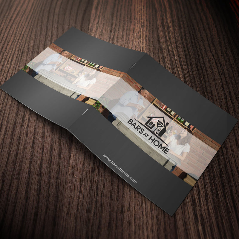 Free Bars at Home Catalogue & Paint Samples