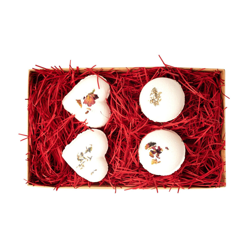 Bath Bomb Gift Set