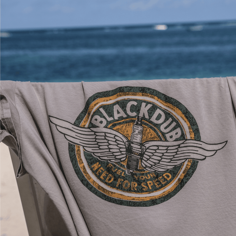 Stone Circle Wings Tee