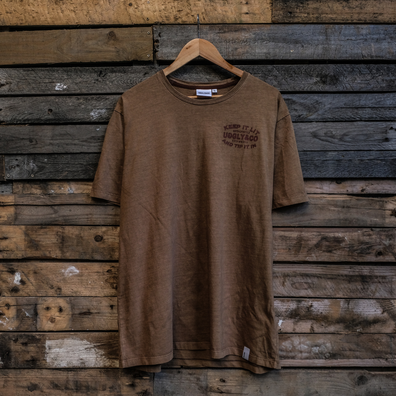 Malt Keep it Lit' Tee