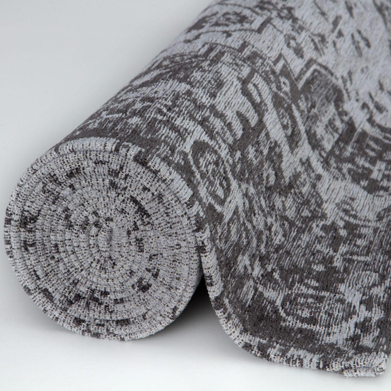 Washable Rug Carina Grey | 6963