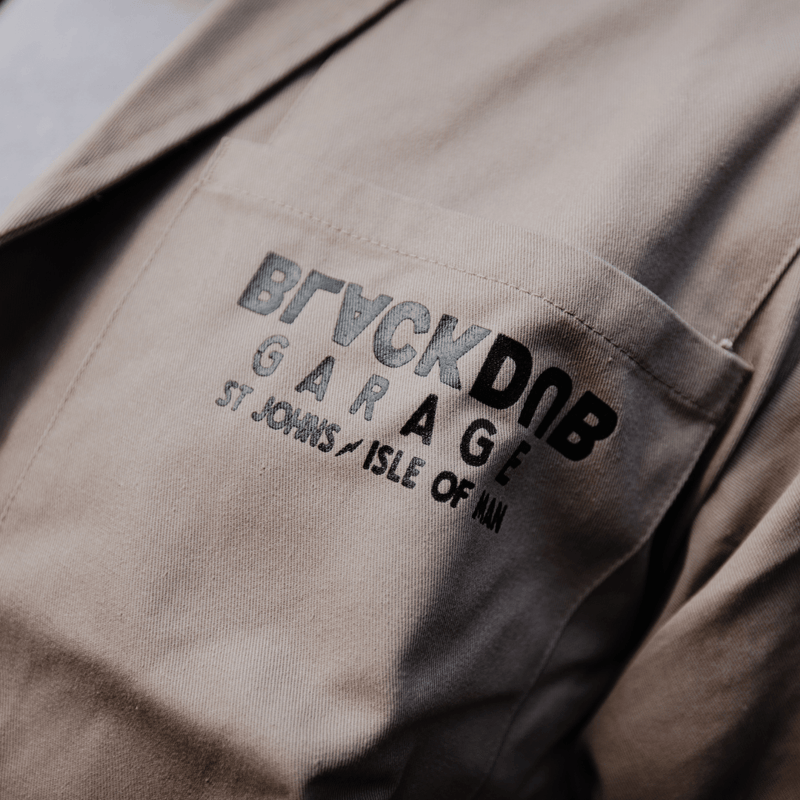Garage Overcoat