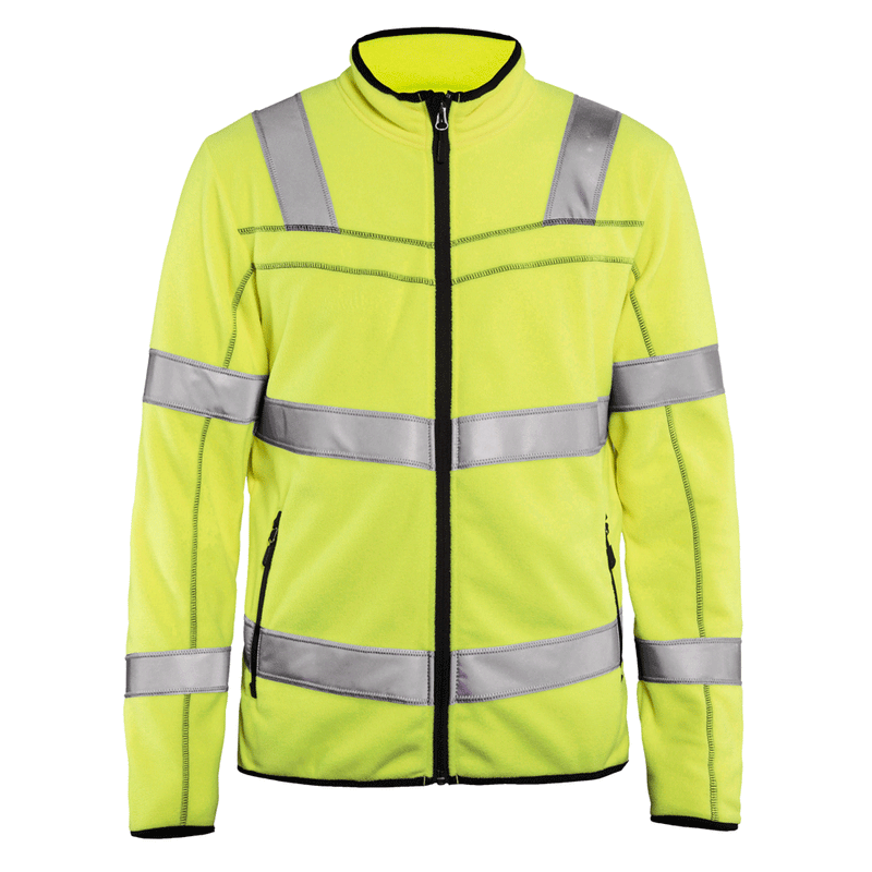 Blaklader 4941 Hi-Vis Microfleece Jacket