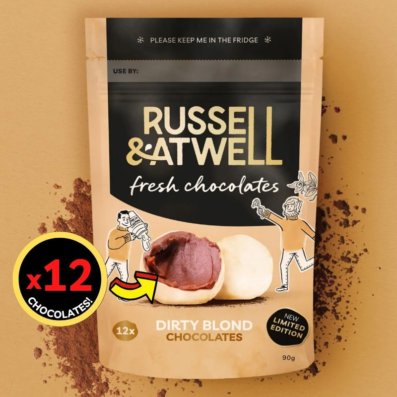 Russell and Atwell Mega Festive Bundle of Six