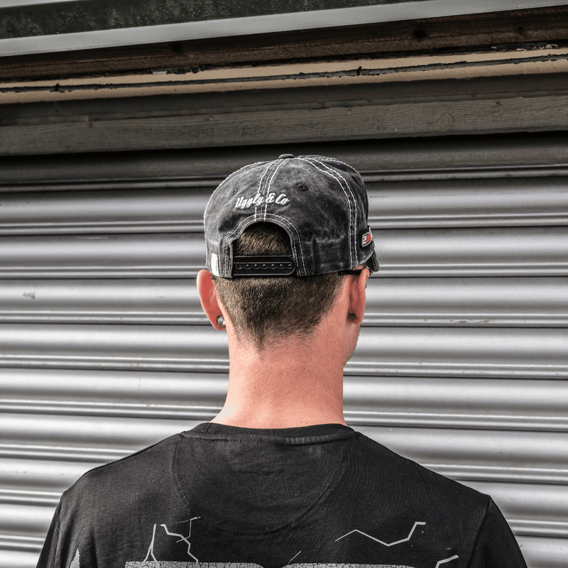 Diamond Trucker Hat x Bradley Ray #28