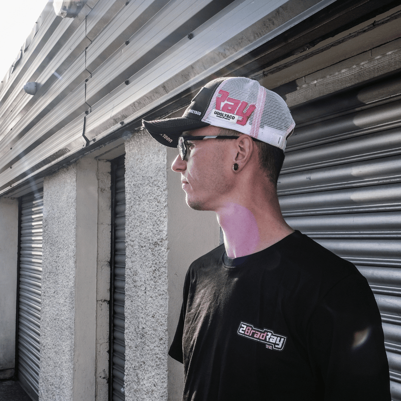 Bradley Ray #28 Trucker Hat