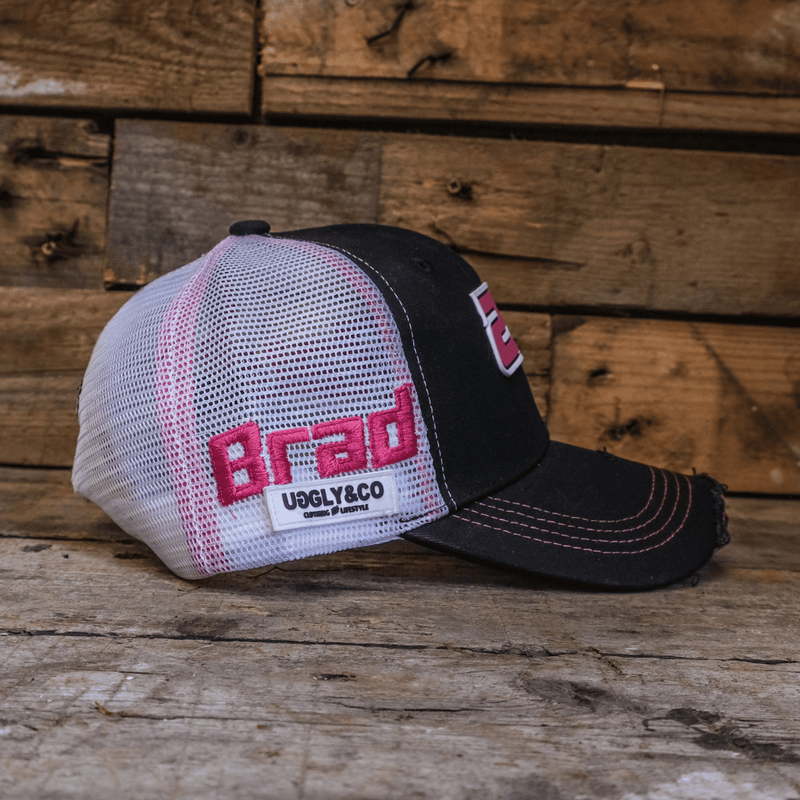 Bradley Ray #28 Trucker Hat