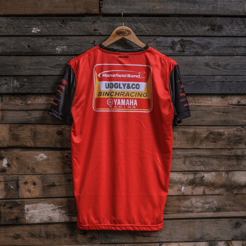Uggly&Co with Binch Racing Tee