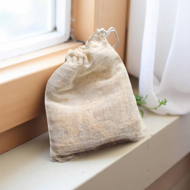 Calendula & Mineral Salt Sachet