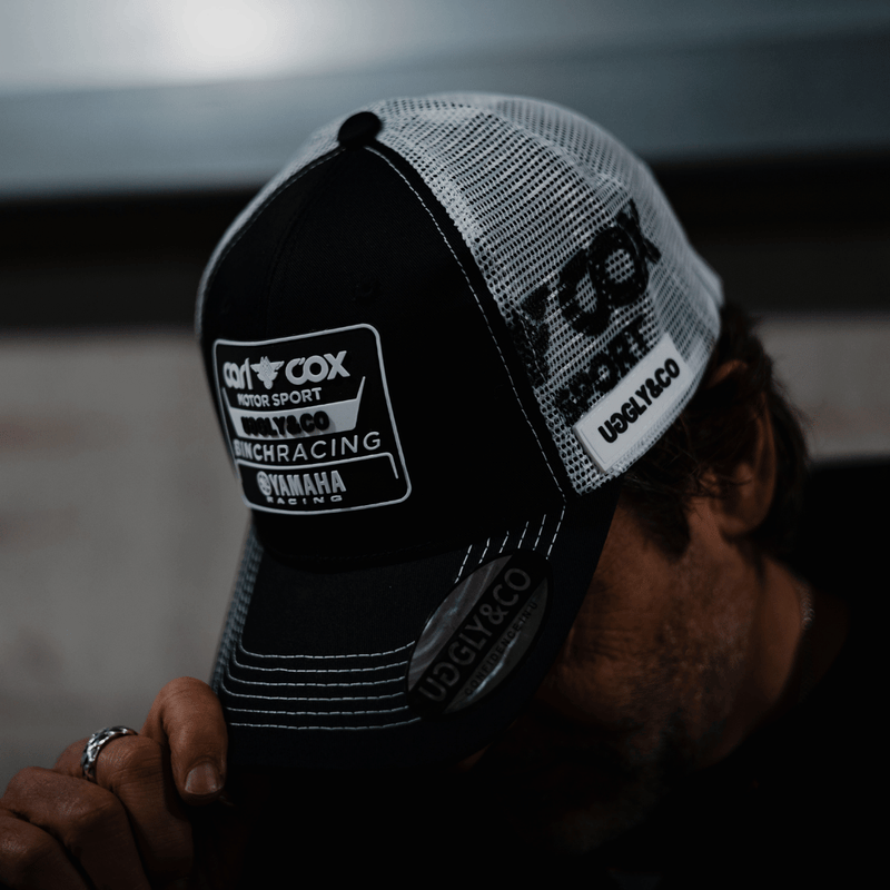 Official Carl Cox Motorsport Trucker Hat