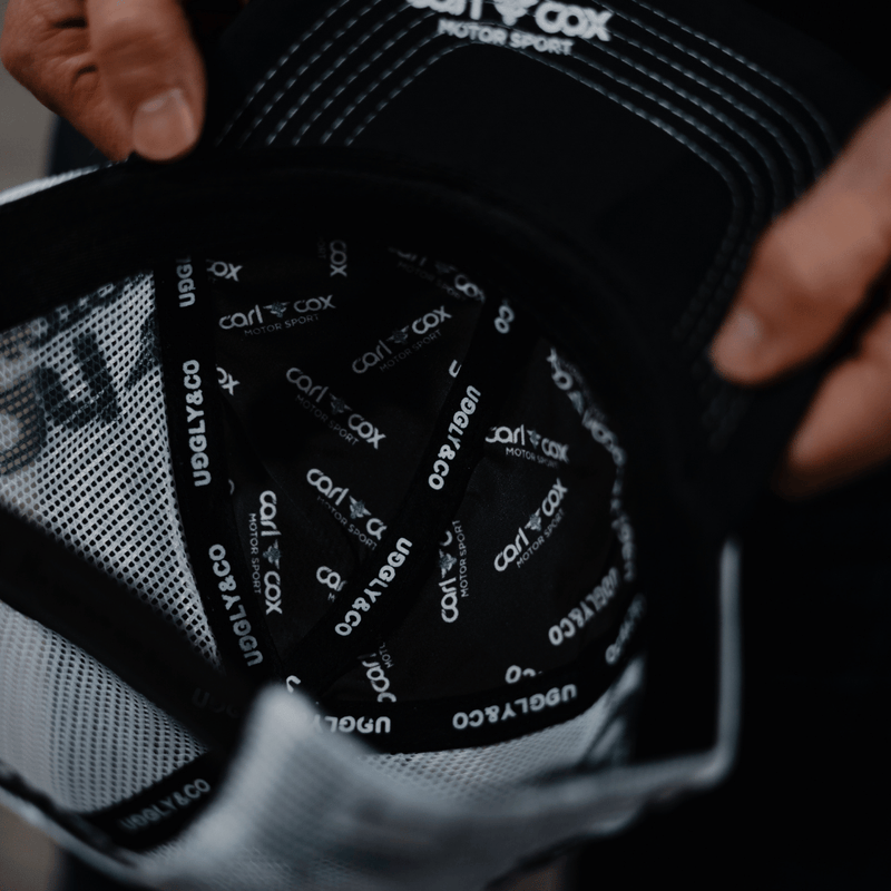 Official Carl Cox Motorsport Trucker Hat